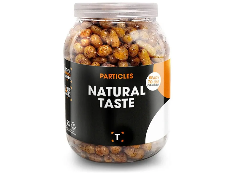 Goedkoop Evezet Tijgernoten Xxl 12-30mm - Particles - 2 l Houdbaar