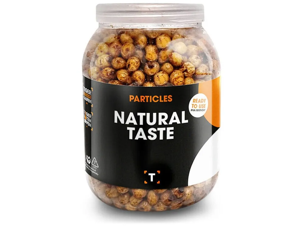 Fabrieksprijs Evezet Tijgernoten Large/Jumbo 12-15mm - Particles - 2 l Houdbaar