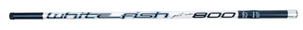 Nieuw Albatros Whitefish Putover 500cm 5delig - Hengels - 500 cm 270 g 5-Delig