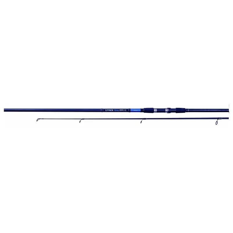 Albatros Lynx Carp 360/2 2.5 Lb - Werphengels - 360 cm 475 g 2-Delig Nieuw