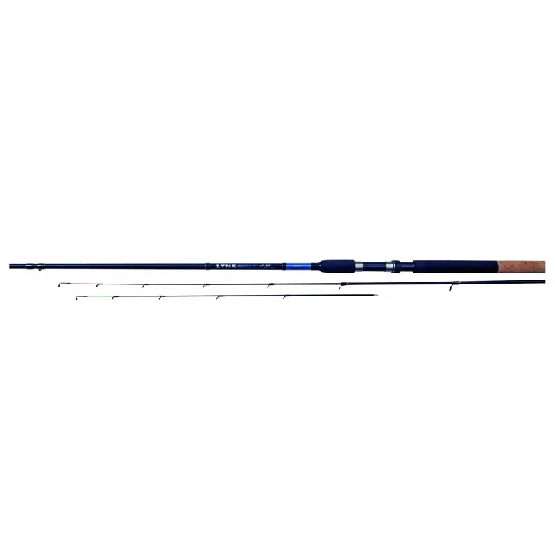 Albatros Lynx Winkle Picker 270/2 - 10-40gr + 2 Tips - Werphengels - 270 cm 230 g 2-Delig + 2 Tips Finale Uitverkoop