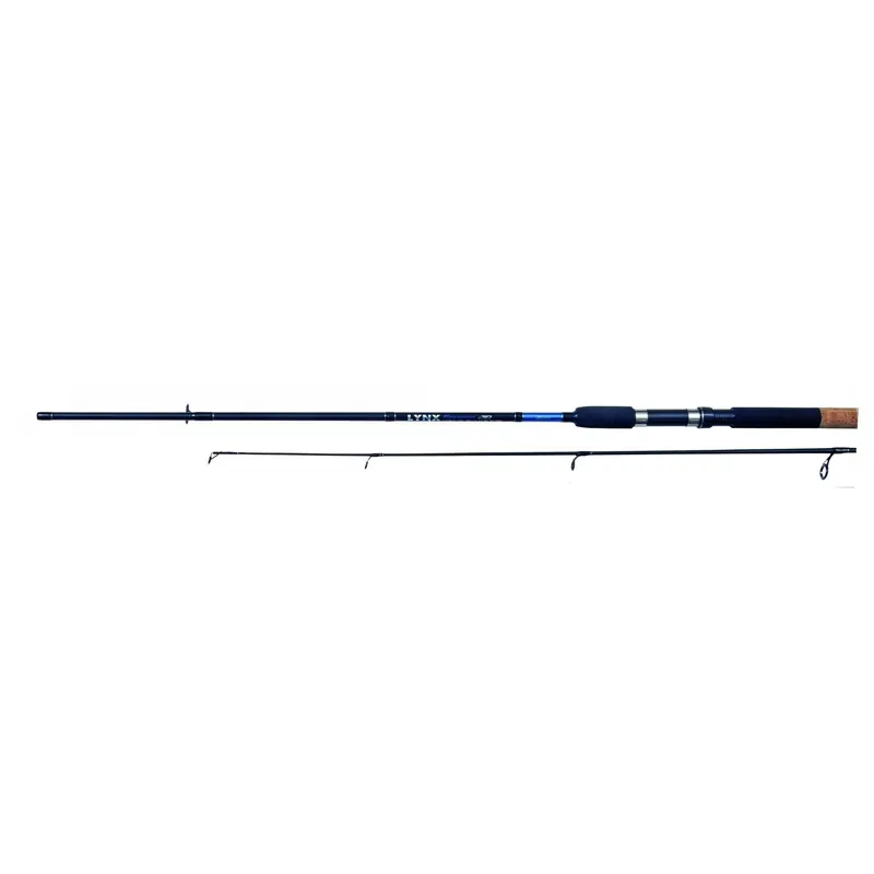 Aanbieding Albatros Lynx Spinning 240/2 10-40gr - Werphengels - 240 cm 230 g 2-Delig