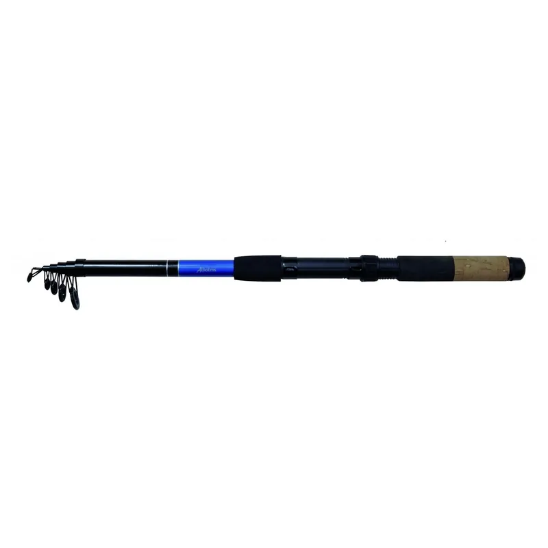 Albatros Lynx Telescopic 240/5 10-35gr - Werphengels - 240 cm 185 g 5-Delig Seizoensaanbieding