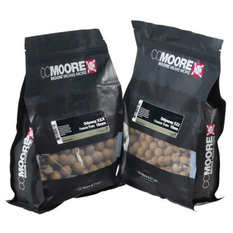 Merkproduct Cc Moore Odyssey Xxx 15mm 1kg - Aas - 1 kg