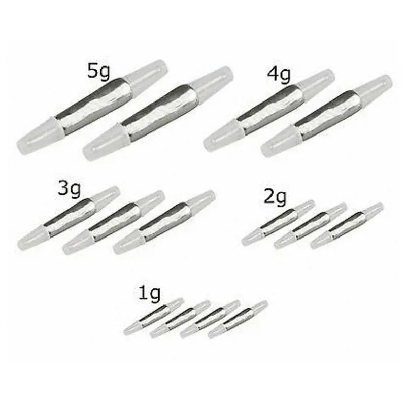 Spro Tungsten Micro Sinker 1g 10x4st. - Uitrusting - Fabrieksprijs