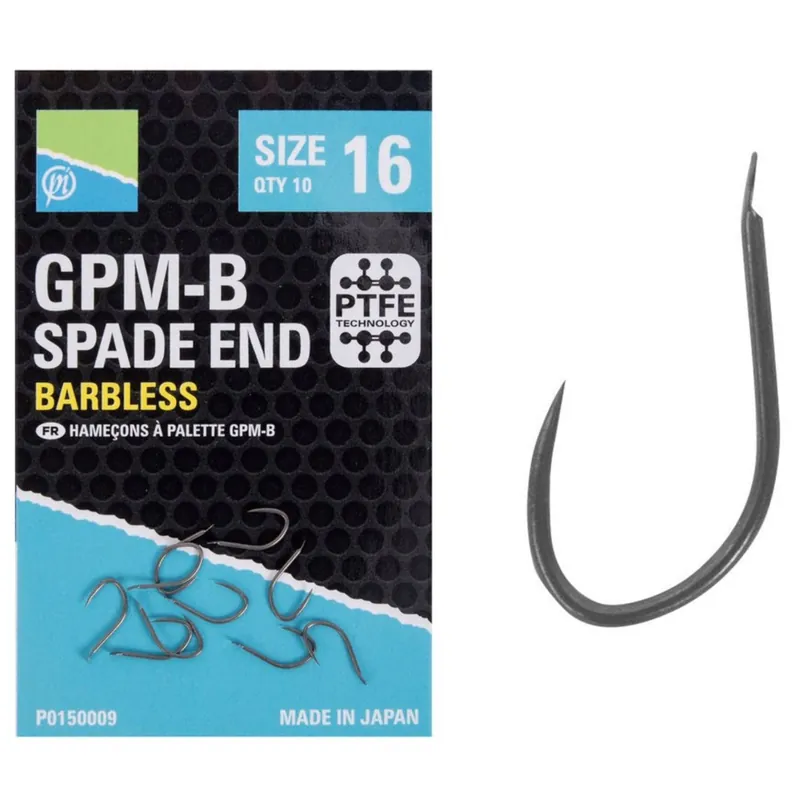 Preston Preston Gpm-B Size 14 Spade End - Vishaak - Shop Nu