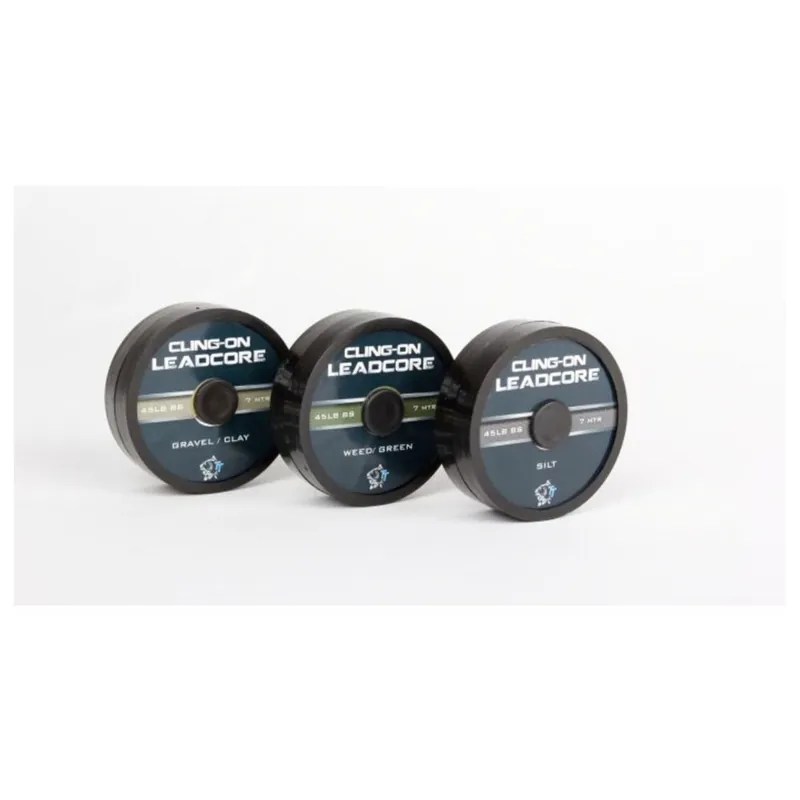 Kevin Nash Cling-On Leadcore 45lb Silt 7m - Vislijn - Seizoensaanbieding