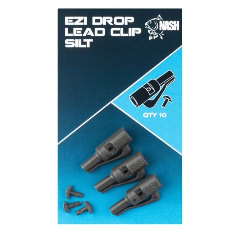Kevin Nash Ezi Drop Lead Clip - Uitrusting - Lage Prijs