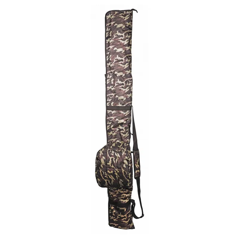 Spro Camou Holdall 2 Rod - Opbergen - Beperkte Voorraad