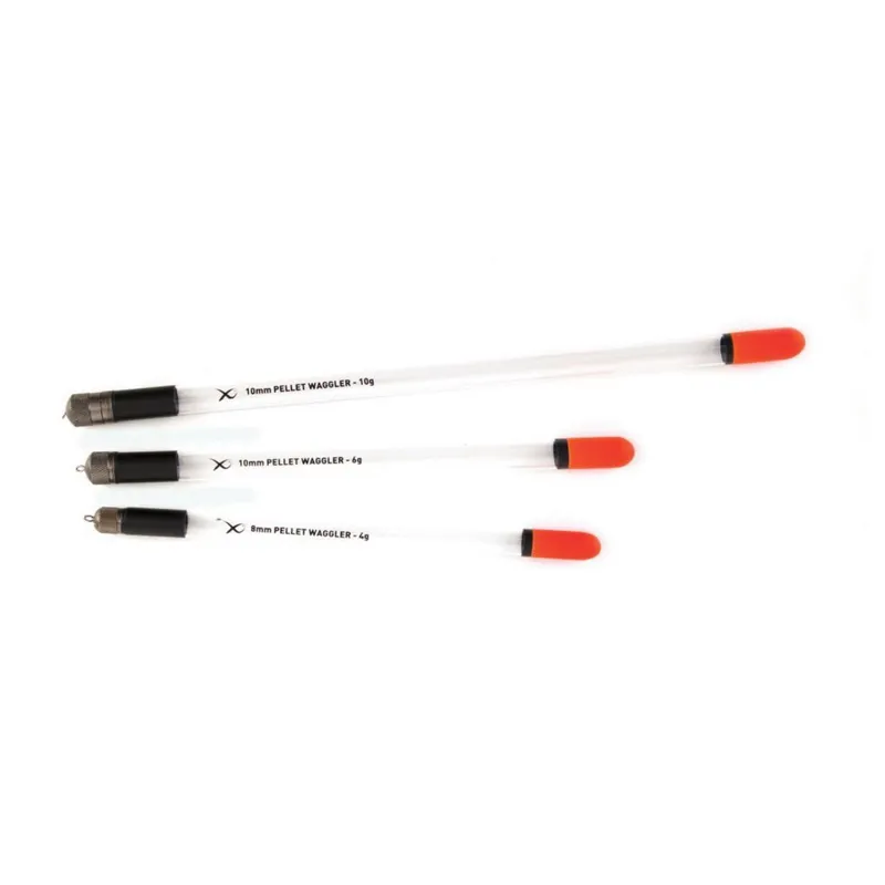 Lage Prijs Matrix 8mm Pellet Waggler Loaded - Dobber - 4 g