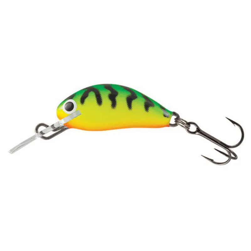 Betaalbaar Salmo Hornet Snk - Swingers & hangers - 4 cm Green Tiger