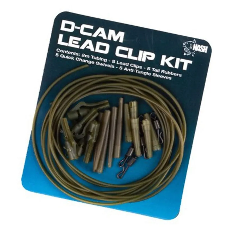 Dagaanbieding Kevin Nash Lead Clip Pack Weed - Uitrusting -