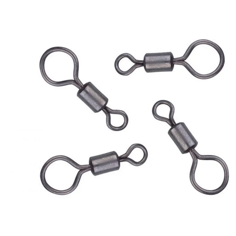 Beperkt Aanbod Pole Position Big Eye Swivel - Wartel - 10 stuks Size 8