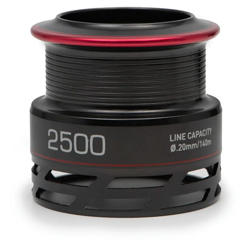 Fox Rage Warrior 2500 Spare Spool - Roofvismolens - Koop Vandaag