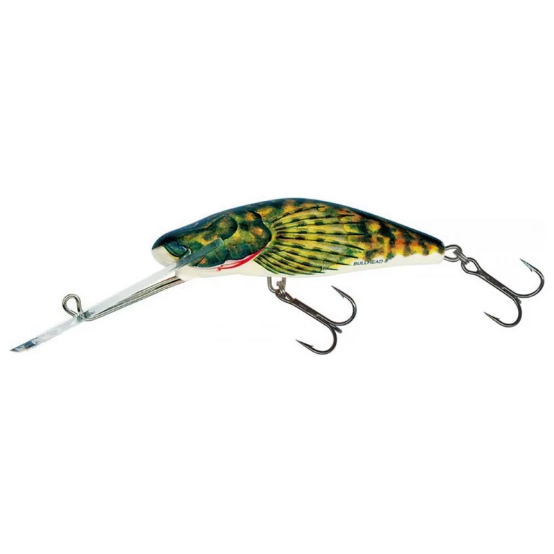 Salmo Bull Head 4.5 Super Deep Runner - Bull Head - Plug - Seizoensaanbieding