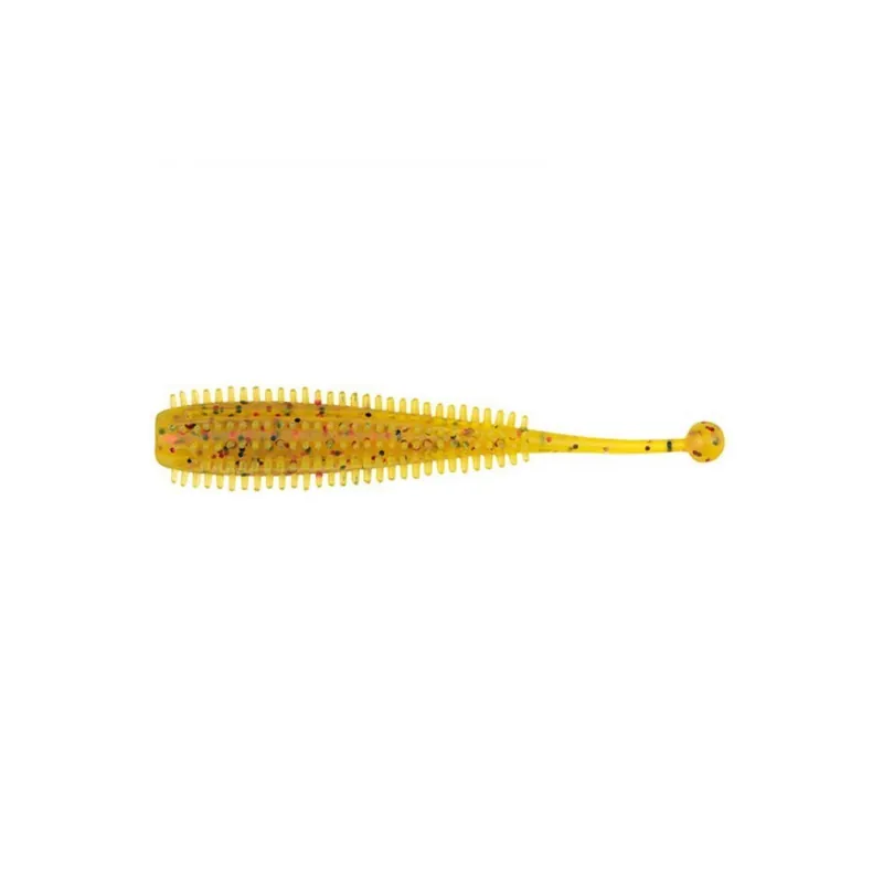 Direct Verzonden Fox Rage Creature Swing Ball 7cm/2.75 Inch Sparkling Oil Uv X 8pcs - Softbait -