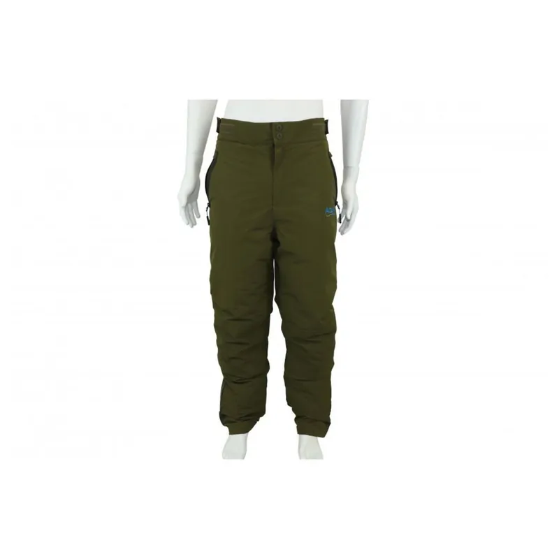 Aqua Products F12 Thermal Trousers Groen - Broeken L Express Levering