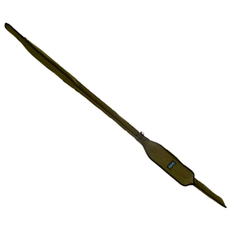 Favoriet Aqua Products Rod Sleeve Black Series - Foudralen - Groen 12 ft