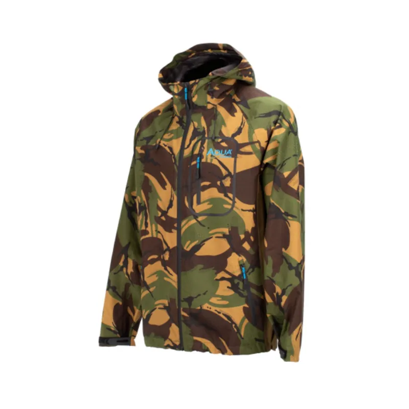 Meest Verkocht Aqua Products F12 Dpm Jacket Camouflage - Jassen L