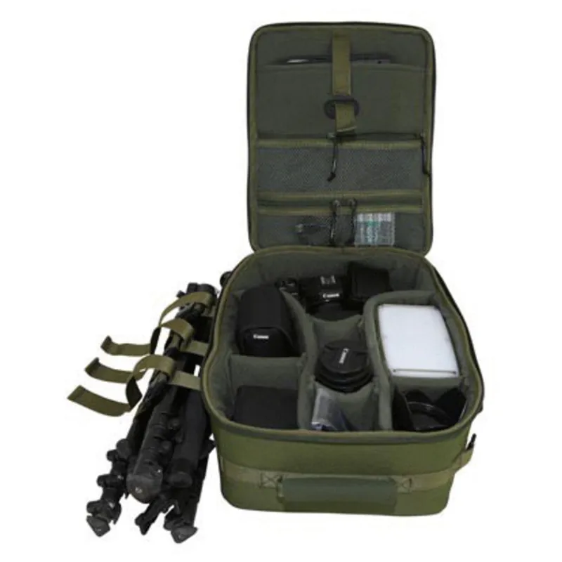 Premium Trakker Nxg Camera Tech Bag - Tassen - 36x28x15 cm