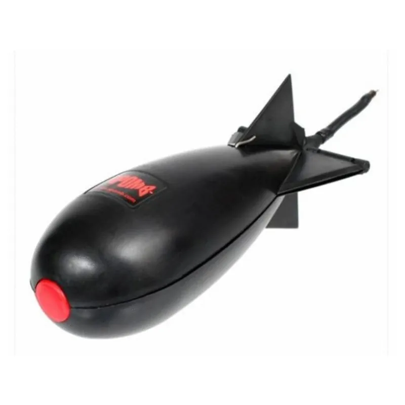 Spomb Spomb - Voer accessoires - Zwart Large Flitsaanbieding