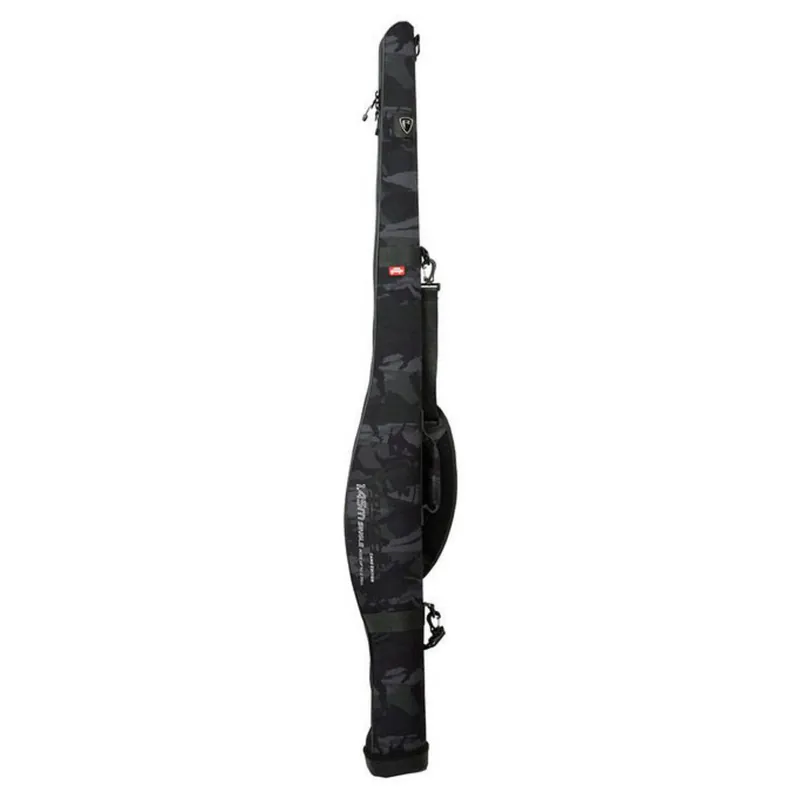 Fox Rage Camo Rod Case Single 1.3m - Foudralen - 1.3 m Single Xxxxl Nu Kopen