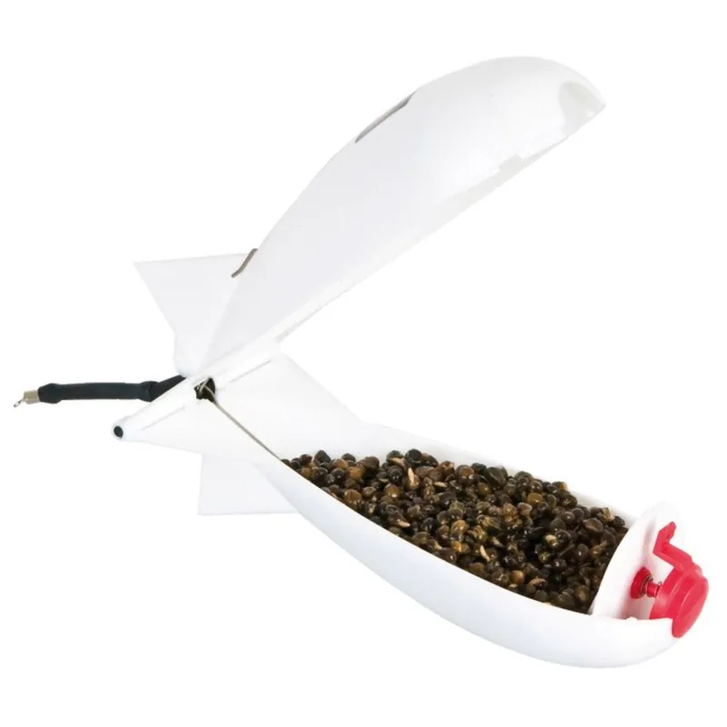 Speciale Aanbieding Spomb Spomb - Voer accessoires - Wit Large