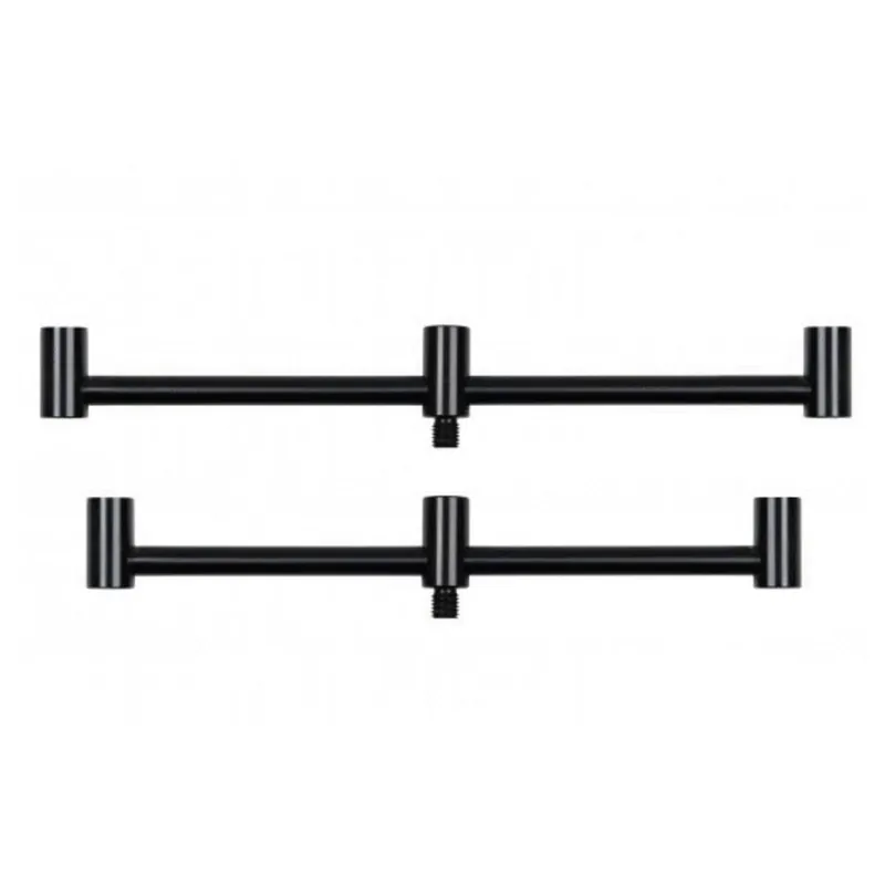 Fox Black Label Slim 3 Rod Buzz Bars (220mm - 250mm) - Buzzerbars - 220-250 mm 2 Rod Beperkt Aanbod