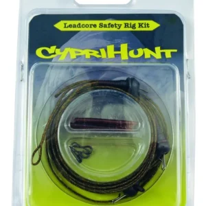 Albatros Ciprihunt Complete Lead Clip Rig Kit - Onderlijnen - 3 stuks Karper Weekendaanbieding