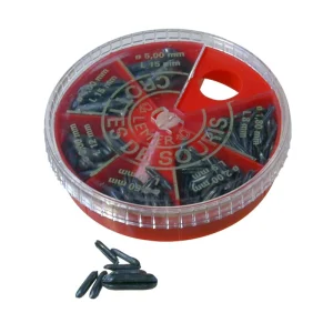 Albatros Distributeur 6-Vaks Olijflood - Distributeurs - 100 g 6 Vaks Mix Flitsaanbieding