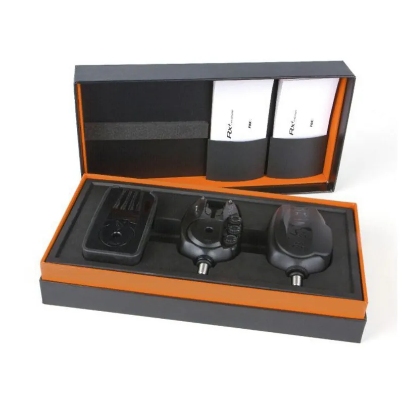 Tijdelijk Beschikbaar Fox Rx+ 2 Rod Set - Karper aas & voer - 2 Rod Set