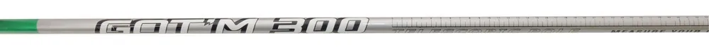 Albatros Got'M Telescopic Pole 400cm 4delig - Hengels - 400 cm 225 g 4-Delig Superprijs