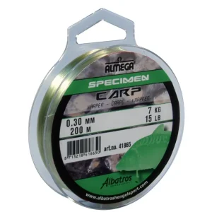 Dagaanbieding Albatros Almega Vislijn Almega Karper 200 m - Hoofdlijn 0.25mm
