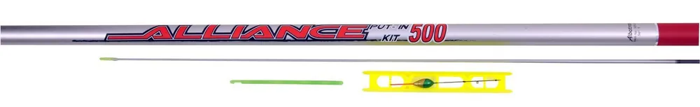 Laatste Versie Albatros Alliance Put-In Set 400cm 4delig - Hengels - 400 cm 4-Delig