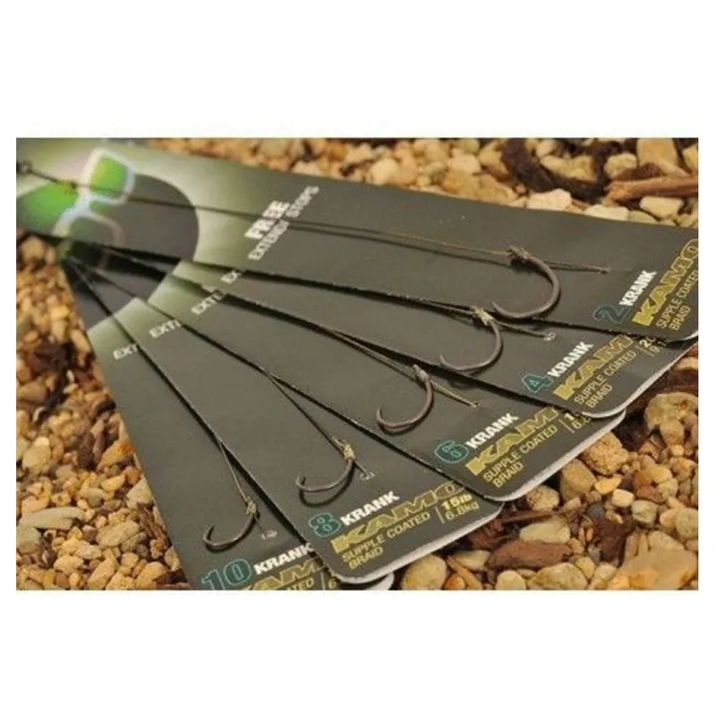 Veilige Betaling Korda Krank Ready Rig - Vislijn Size 10