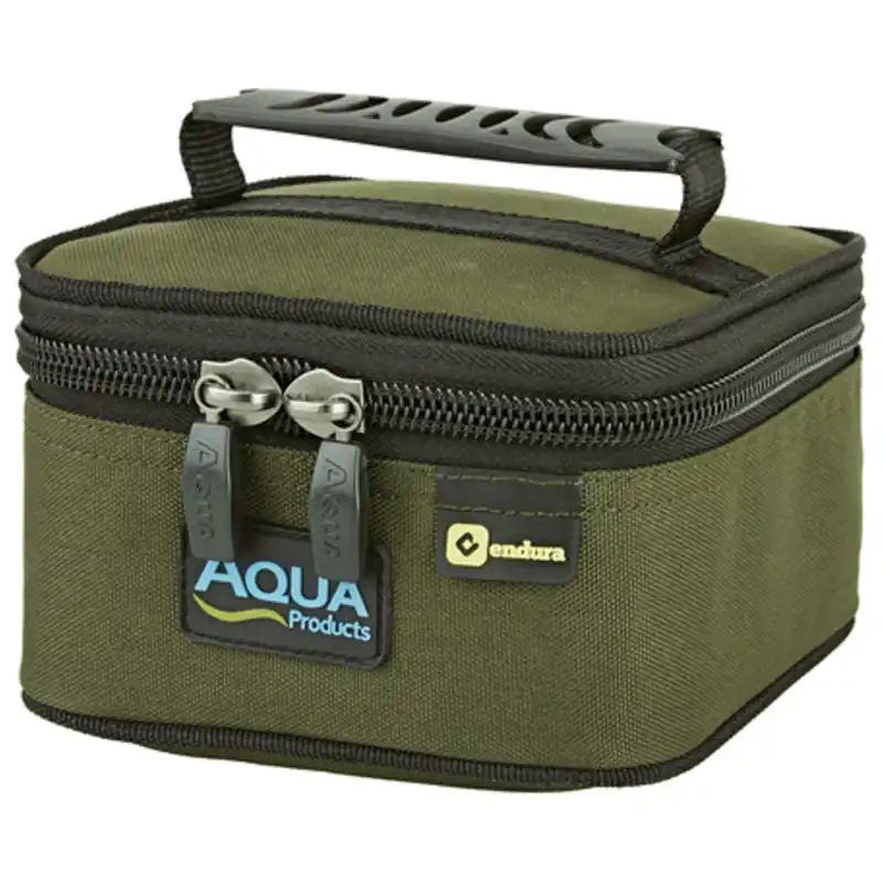 Nieuw Aqua Products Bitz Bag Black Series - Tassen 12x10x26 cm