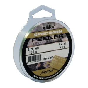 Koop Online Albatros Almega Vislijn Almega Feeder 150 m - Hoofdlijn 0.18mm