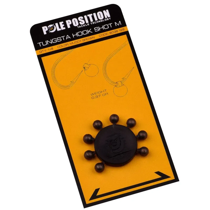 Pole Position Tungsta Hook Shot - Vishaak - M Rechtstreeks Van De Fabrikant