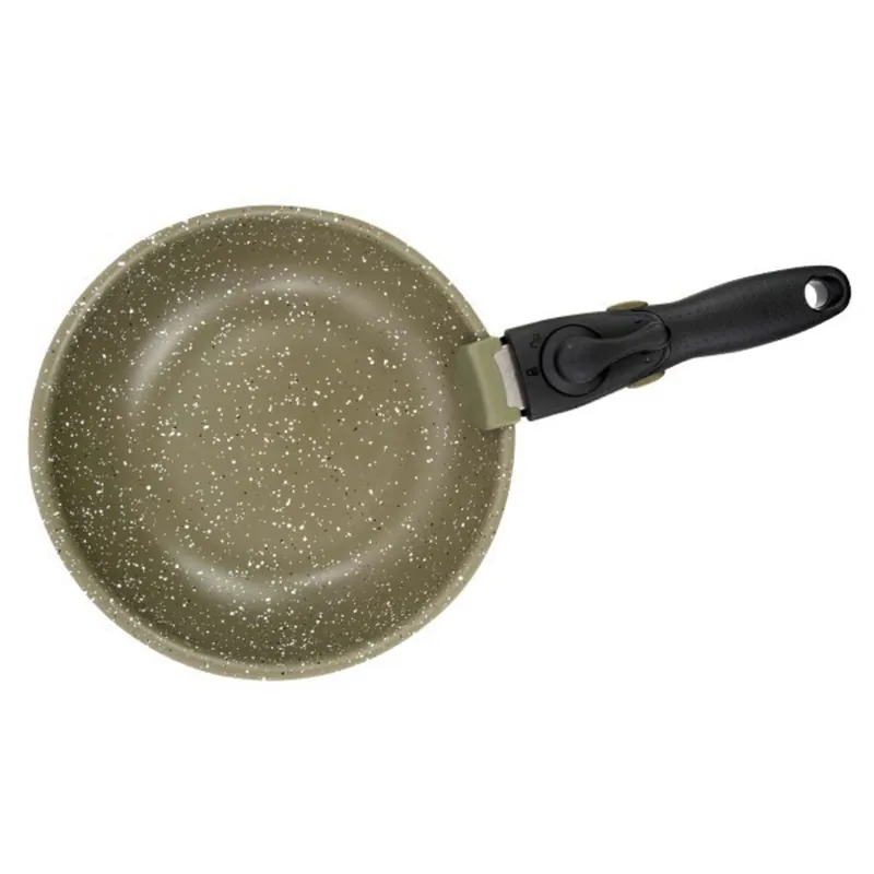 Actieprijs Trakker Armolife Marble Cookset - Kookgerei L