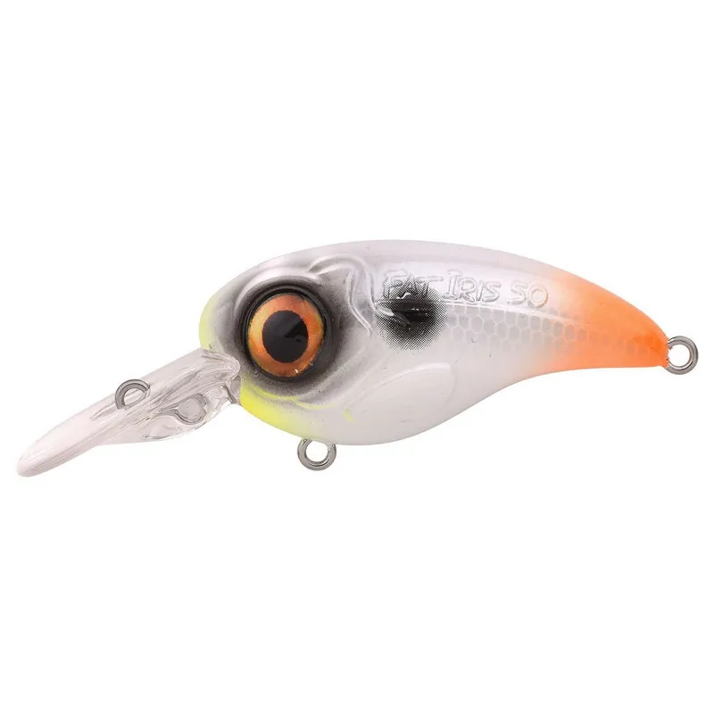 Spro Fat Iris Cr Hardlure Hot Tail 5cm 11g - Aas - Koopje