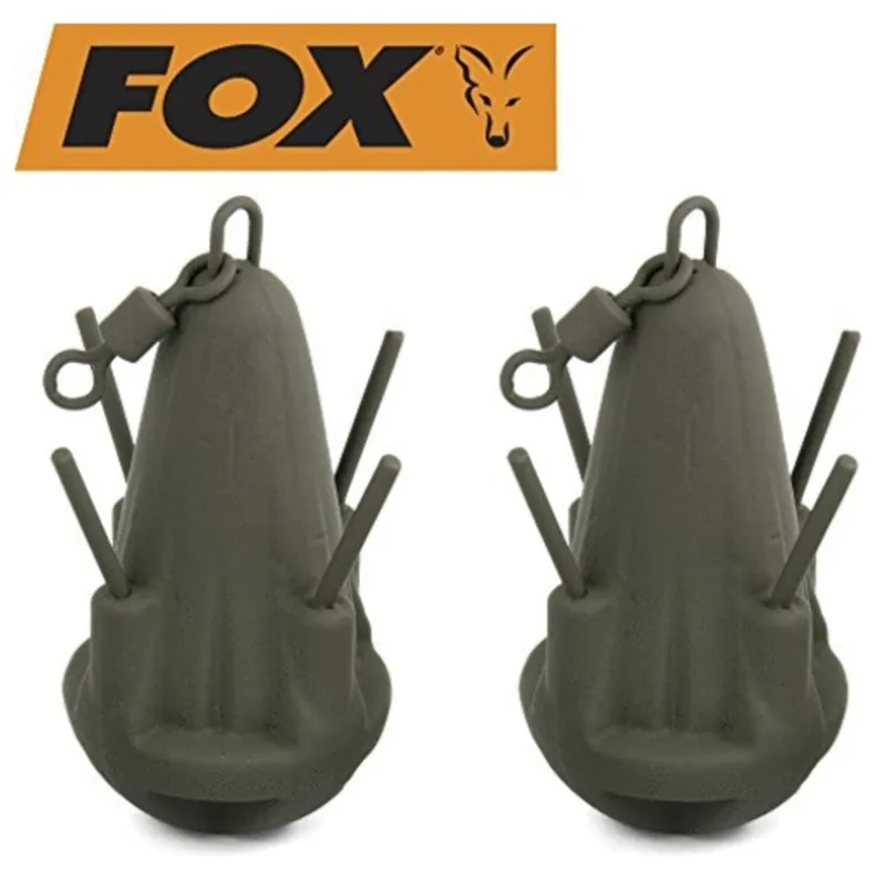 Gereduceerde Prijs Fox Grappling Marker Lead 4oz (113g) X 2 - Werplood -