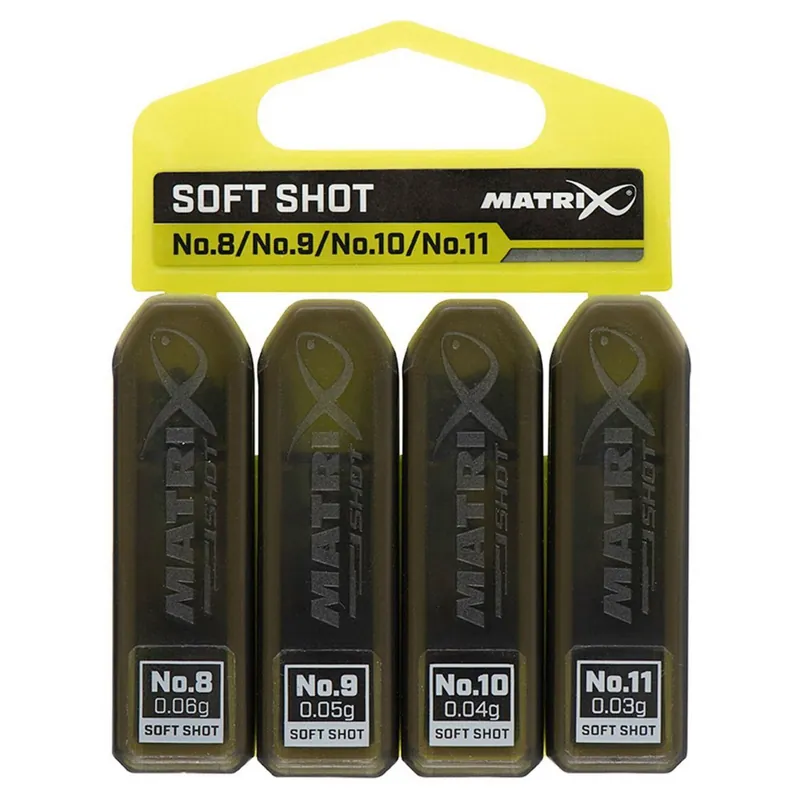 Hete Deal Matrix Soft Shot Dispenser X5 - Distributeur -