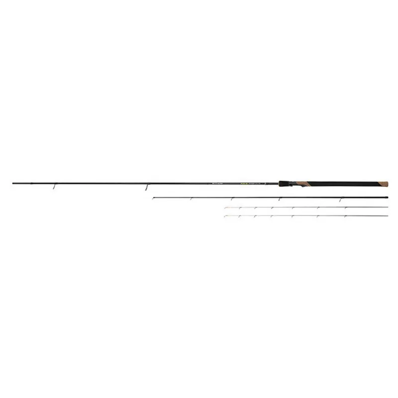 Matrix Ethos Xrs 11.6ft / 3.5m Light Feeder 35g (2.2mm) - Feederhengel - Laatste Kans