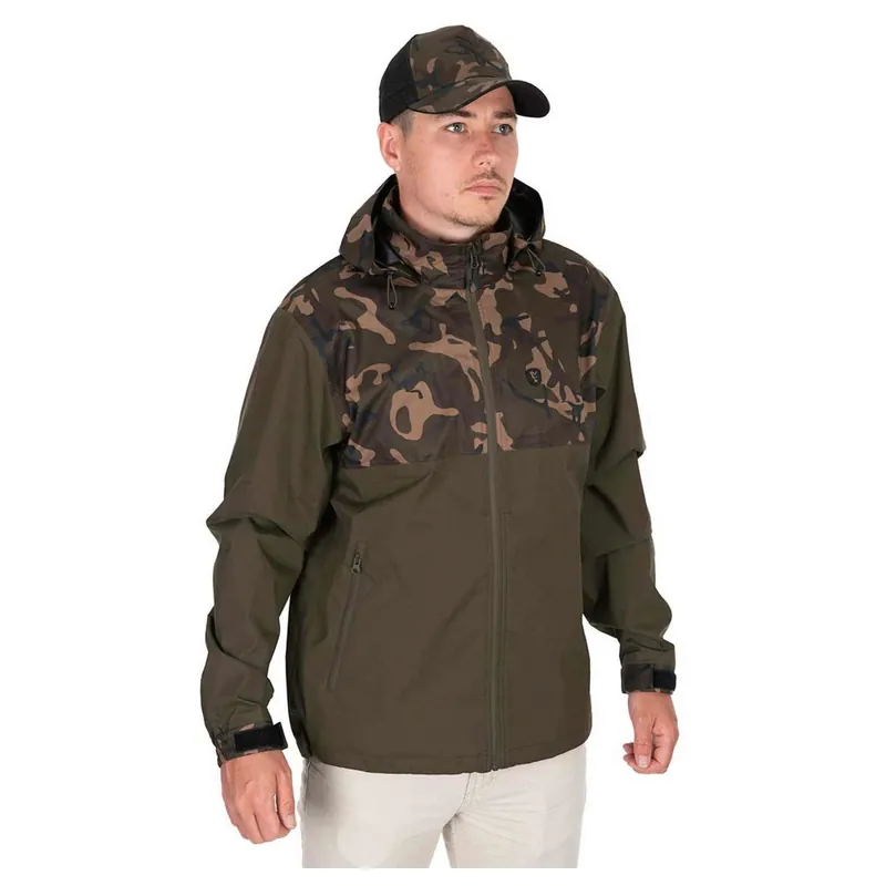 Actieprijs Fox Camo/Khaki Rs 10k Jacket - Jassen - Xxxl