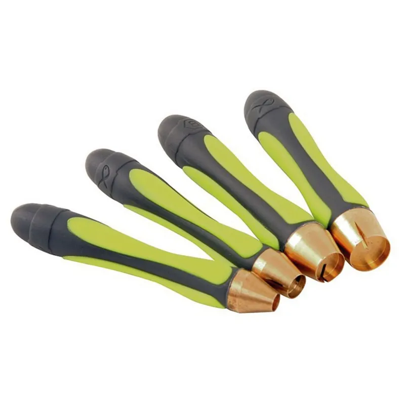 Weekendaanbieding Matrix Bread Punch Set 4/6/8/10mm - Voer accessoires -
