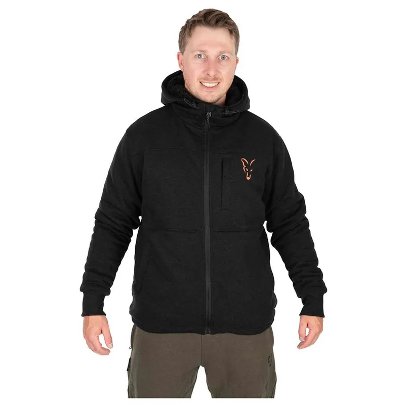 Fox Collection Sherpa Jkt B/O - Jassen - Large Goedkoop