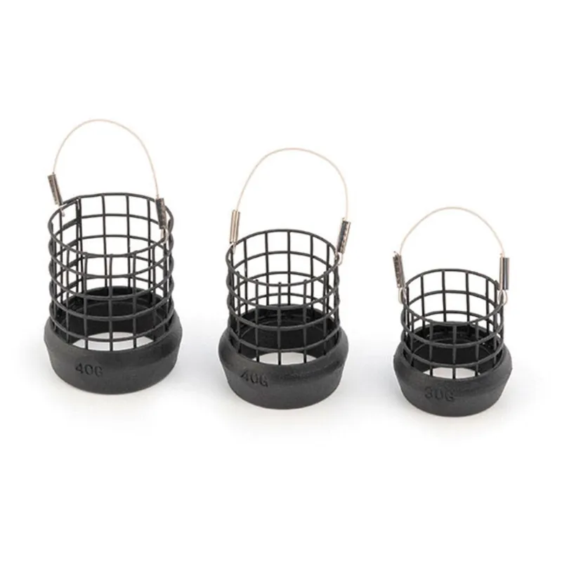 Matrix Bottom Weighted Cage Feeder Med 50g - Voerkorf - Gratis Retour