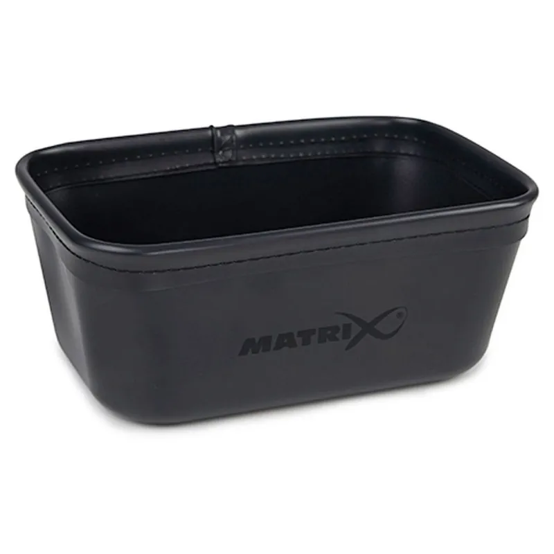 Aanbieding Matrix Eva Stacking Bait Tub 3pt - Aasdoos -