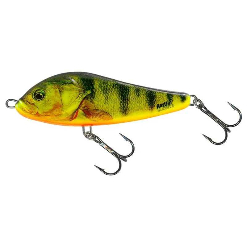 Betrouwbaar Salmo Rn8s Supernatural Hot Perch - Plug -