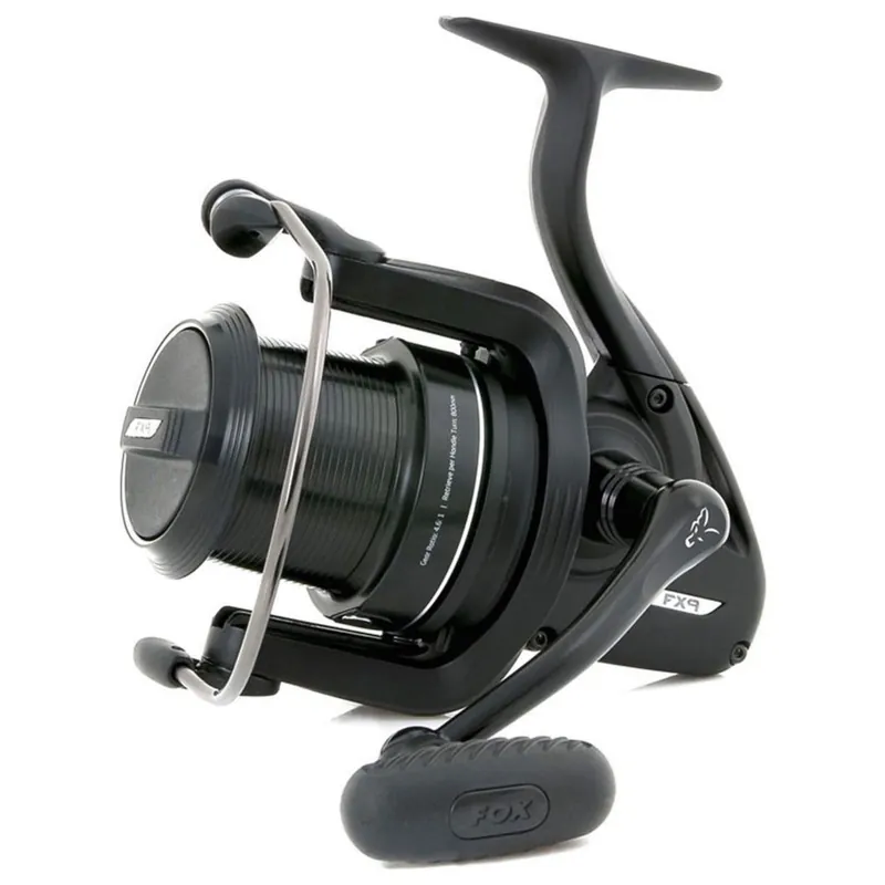 Must-Have Fox Fx9 No Spare Spool Inc - Karpermolen -